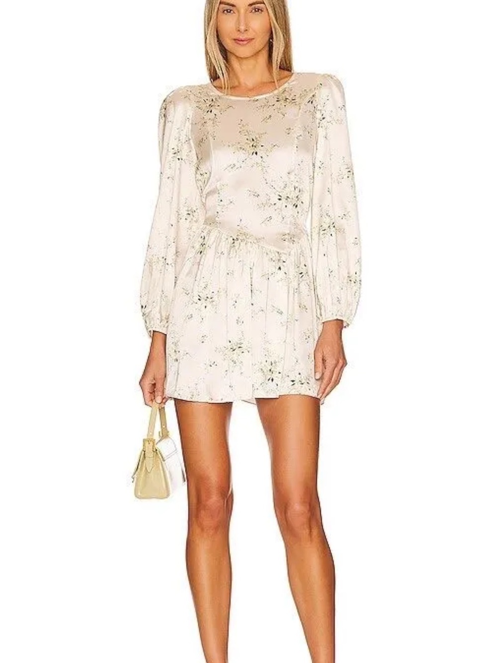 LoveShackFancy Garcia Mini Dress size 4